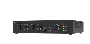 U30:1M Mixer amplifier